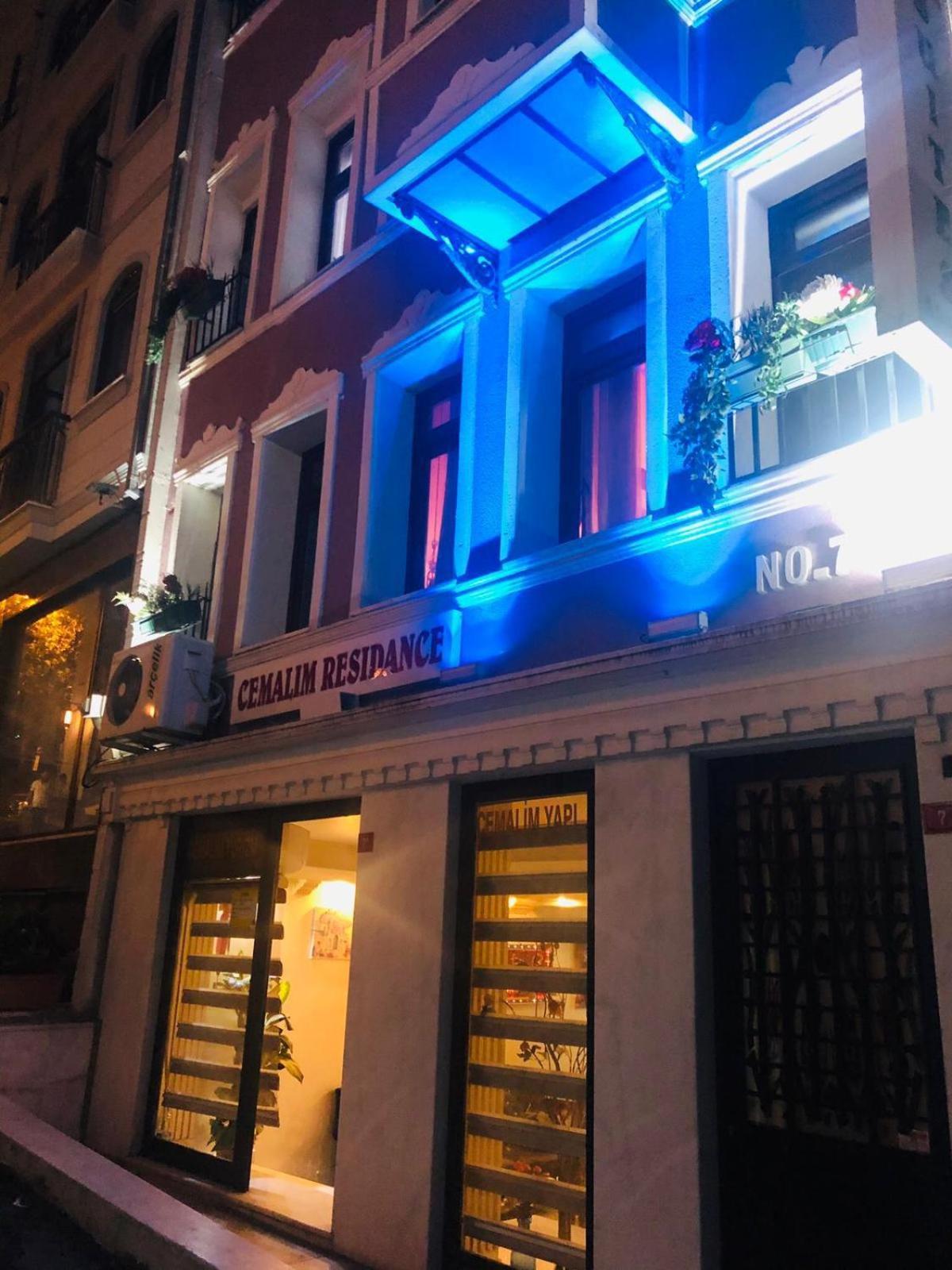 Taksim Cmlm Suit Isztambul Kültér fotó