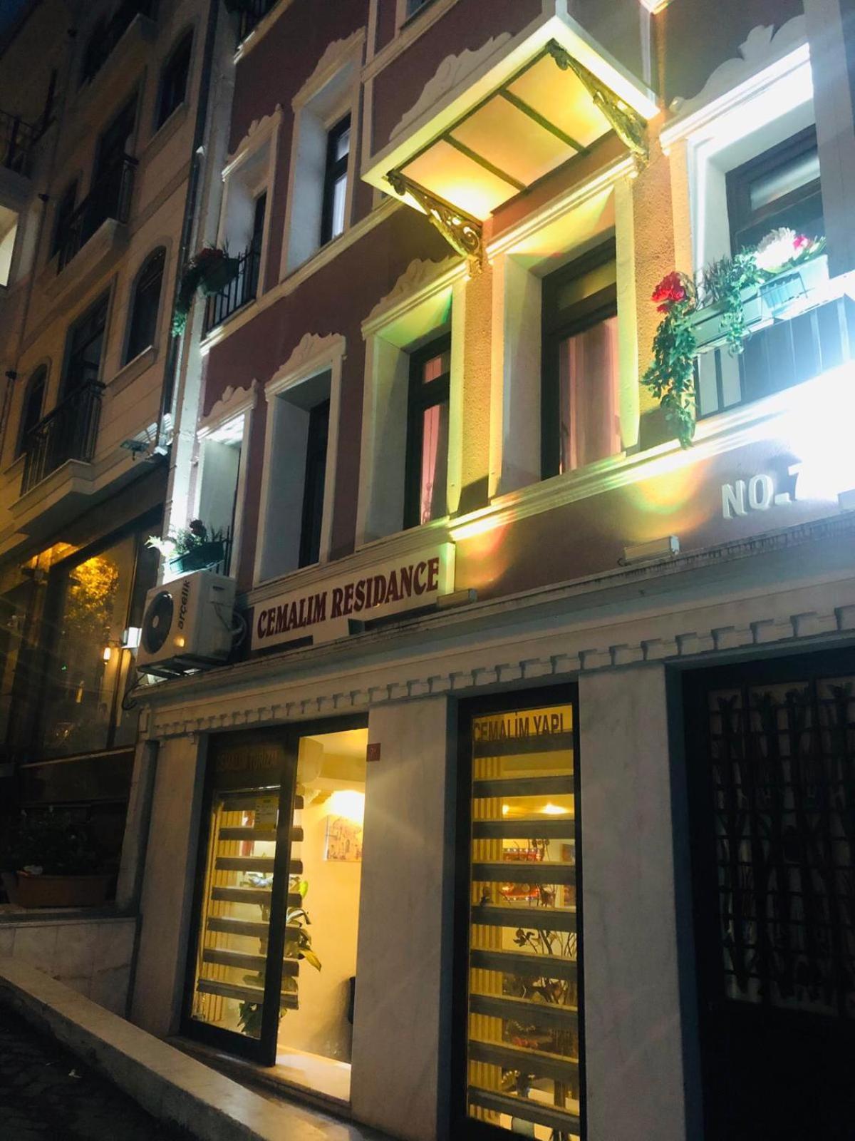 Taksim Cmlm Suit Isztambul Kültér fotó