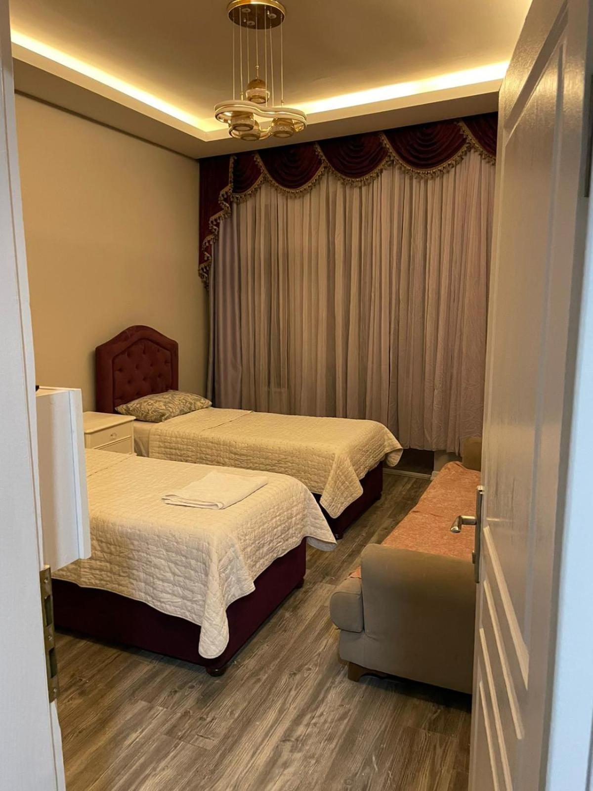 Taksim Cmlm Suit Isztambul Kültér fotó